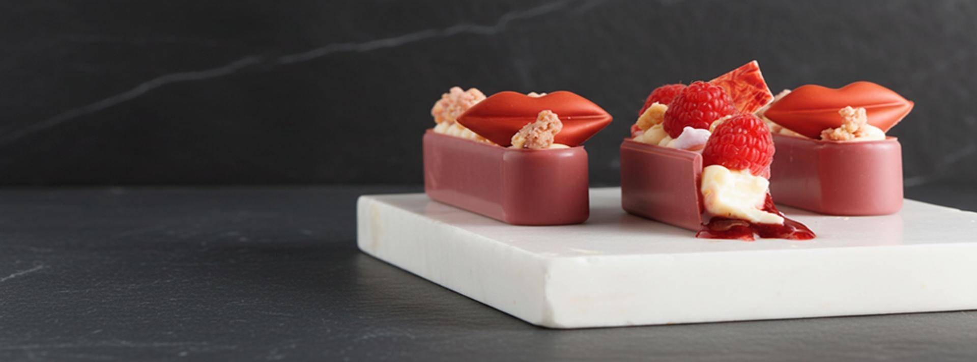 Chocolate pairing: sweetness, caramelised and roasted notes