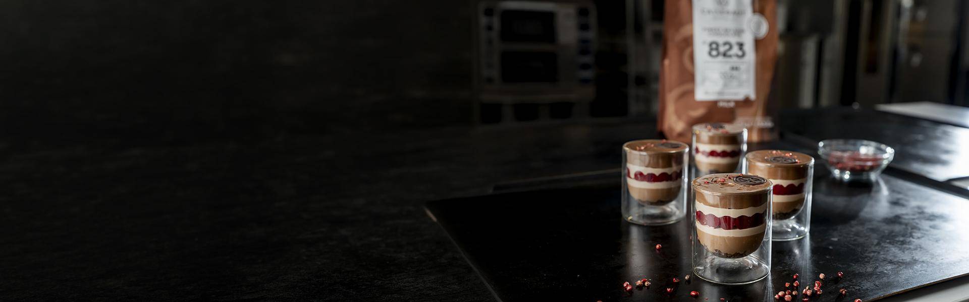 Callebaut 823: el chocolate belga con leche