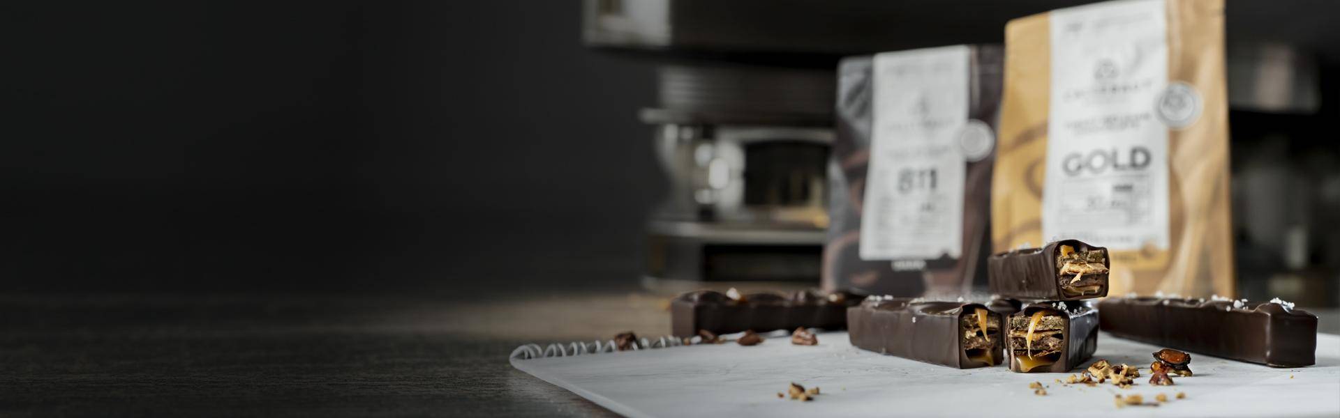 Callebaut Gold : le chocolat belge caramélisé
