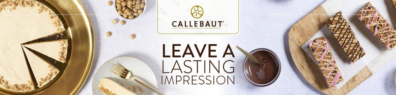 Lasting impressions with Callebaut