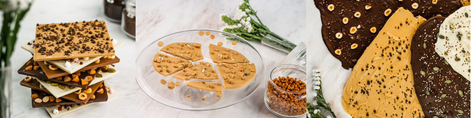Chef Vikas Vibhuti's indulgent chocolate creations!