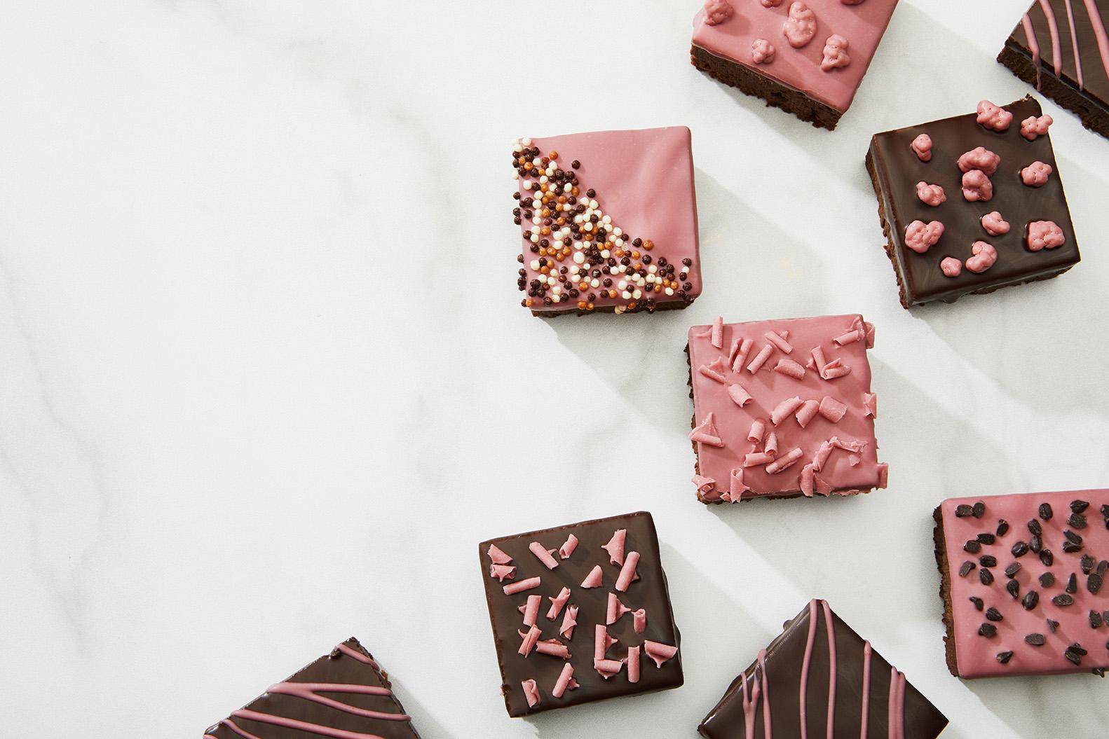 Download Brownies with Ruby Recipe