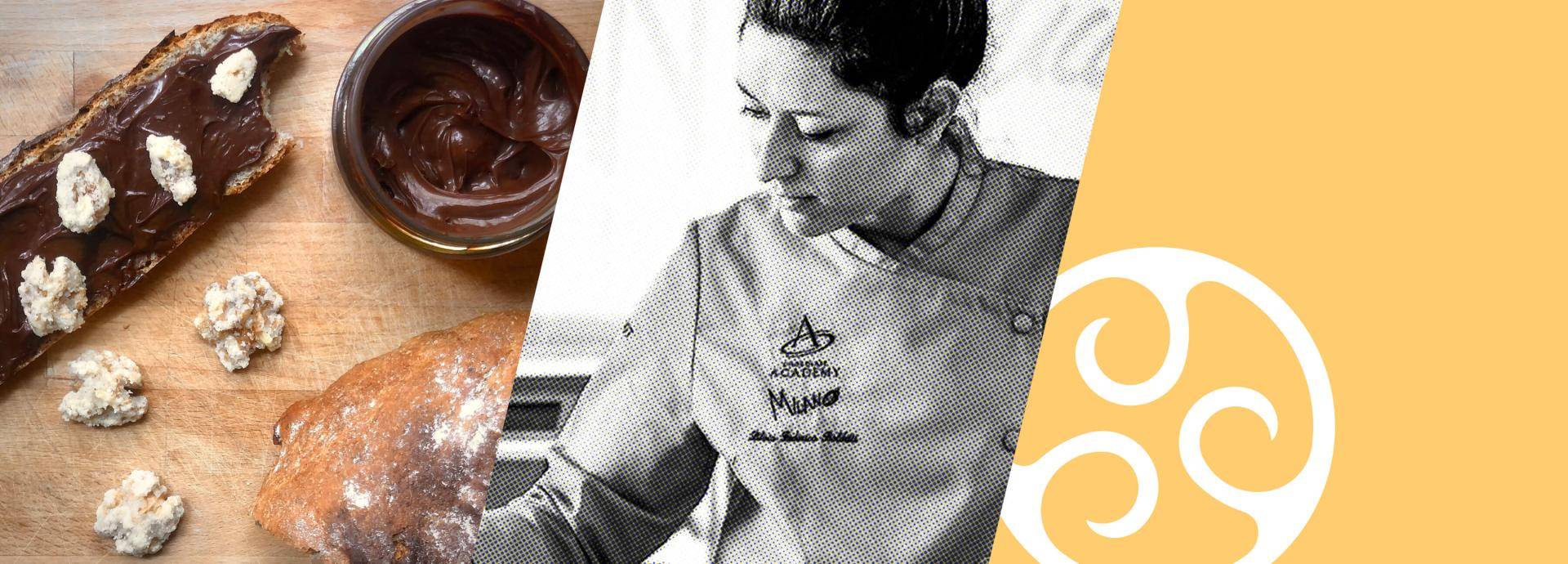 Download choco-caramel spread recipe.