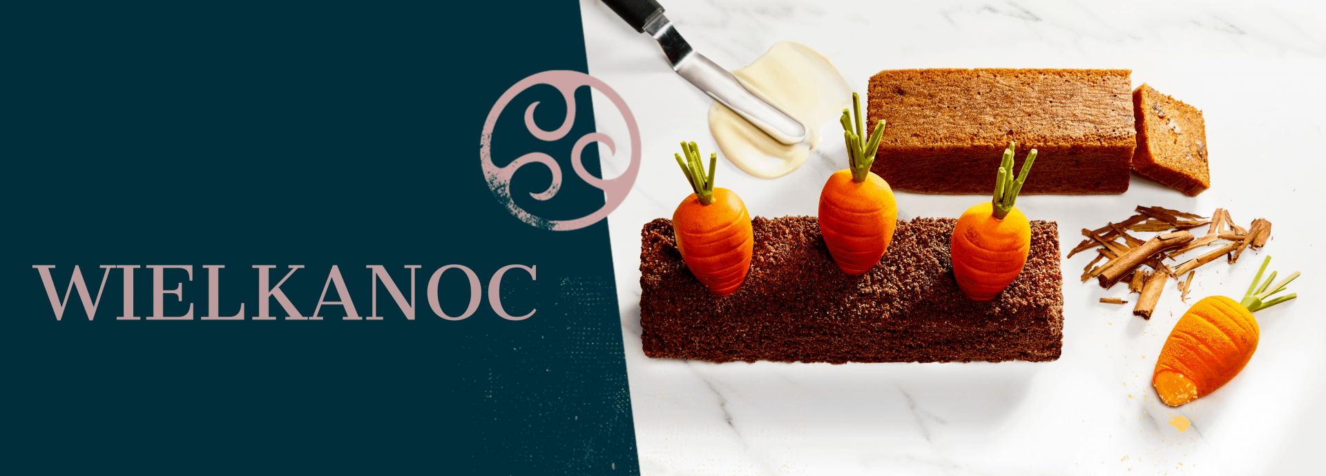 Wielkanocne receptury z czekoladą Callebaut