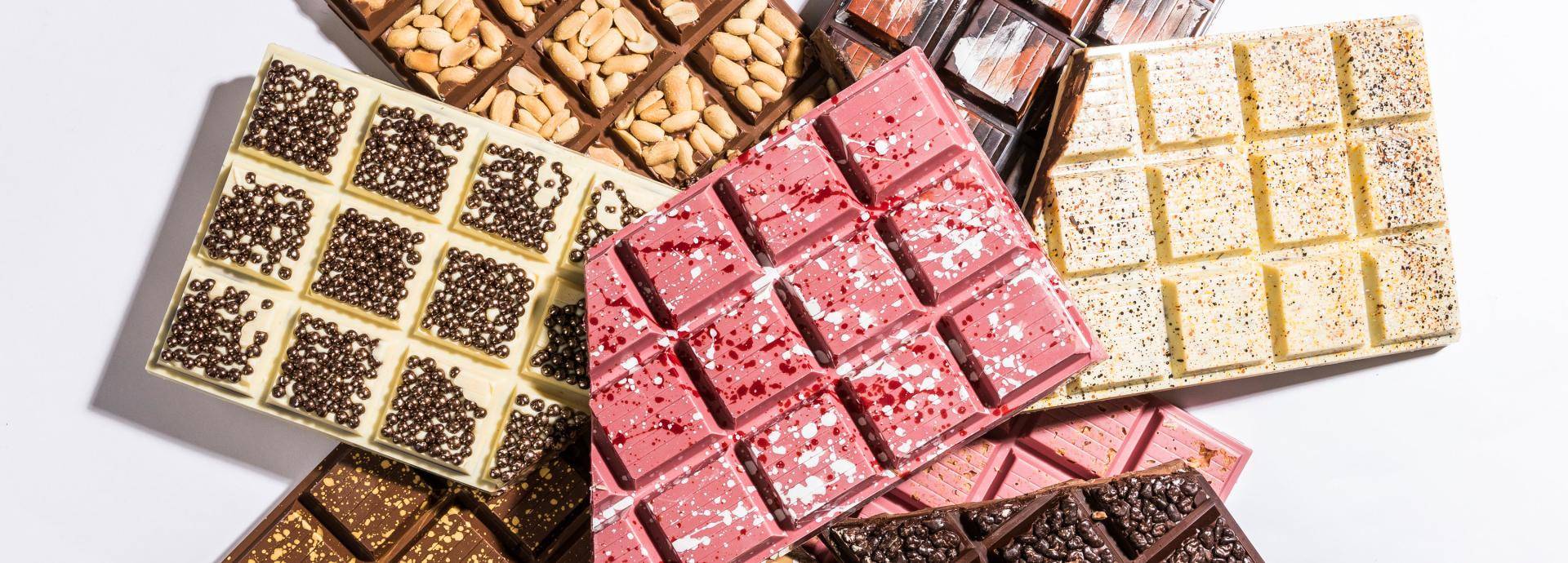 Callebaut Chocolate Chocblocks