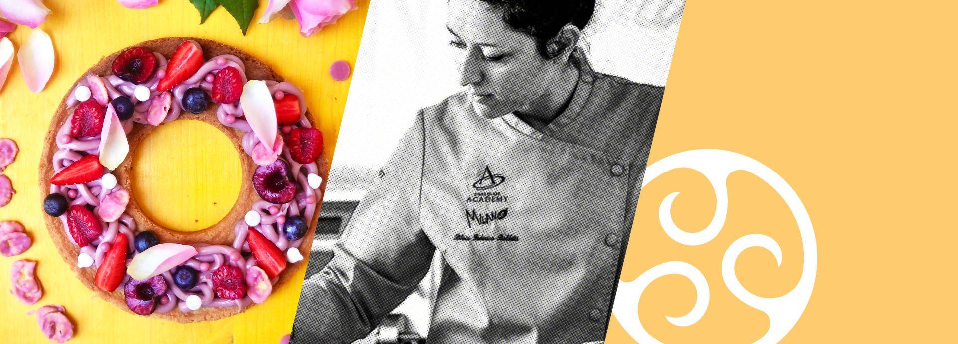 Download la vie en rose sablé recipe
