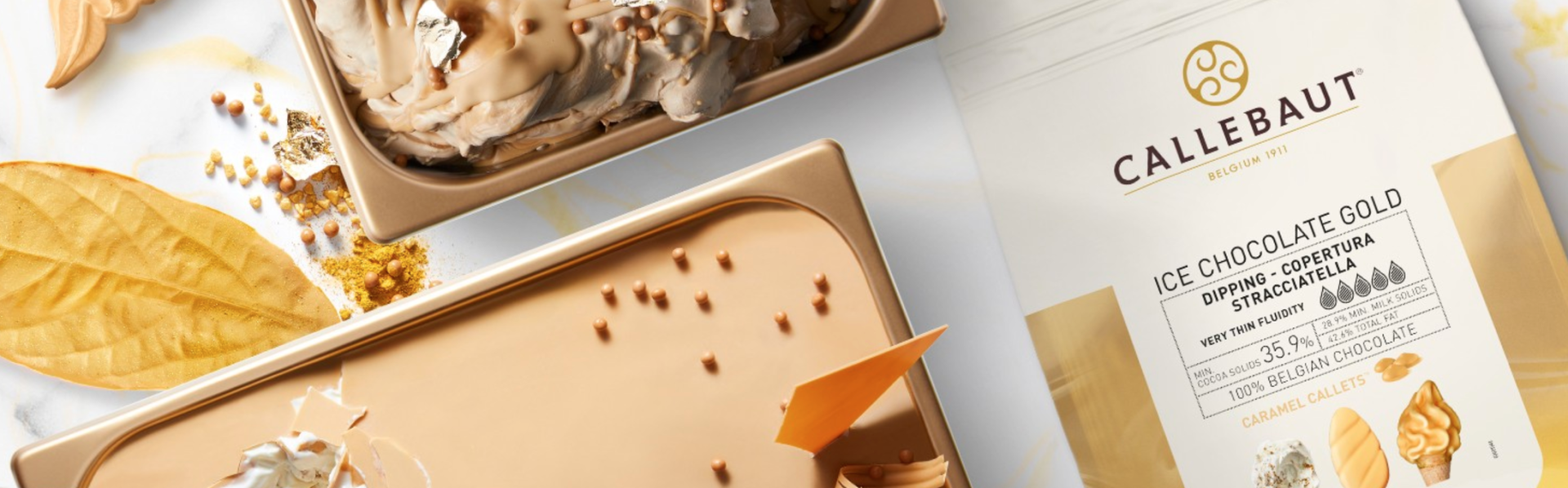 Cioccolato Ice Gold