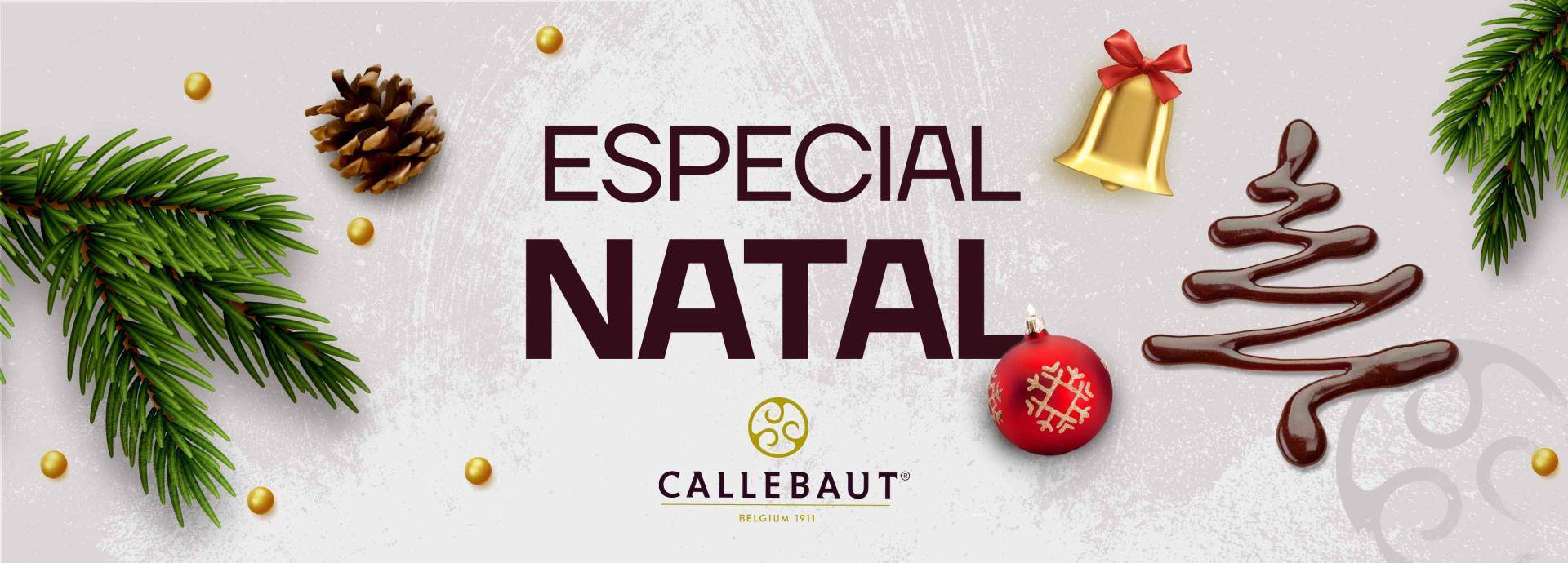 ESPECIAL NATAL CALLEBAUT