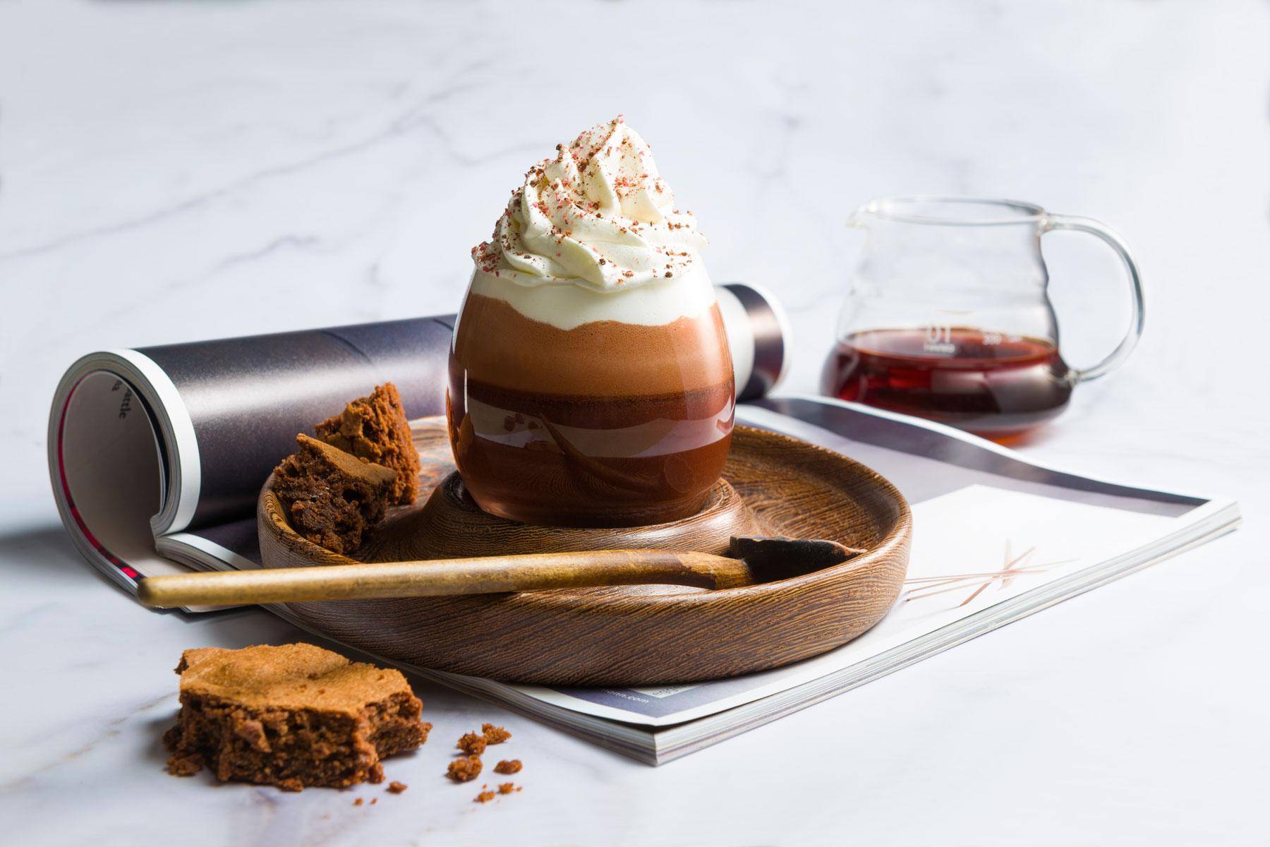 Drinks header image Callebaut