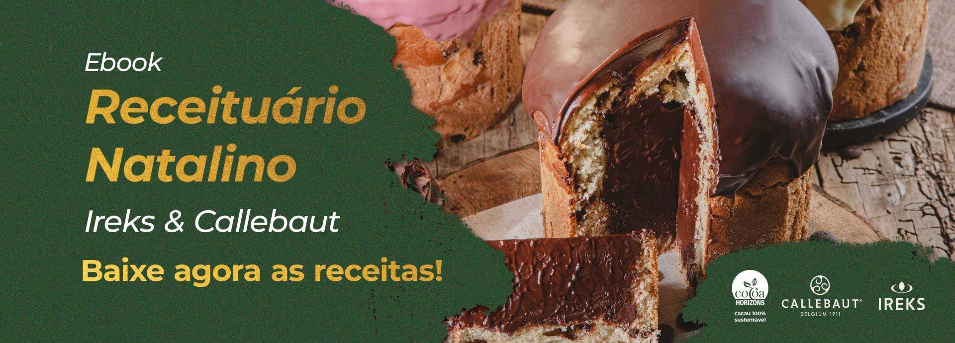 Ebook Natalino Ireks & Callebaut