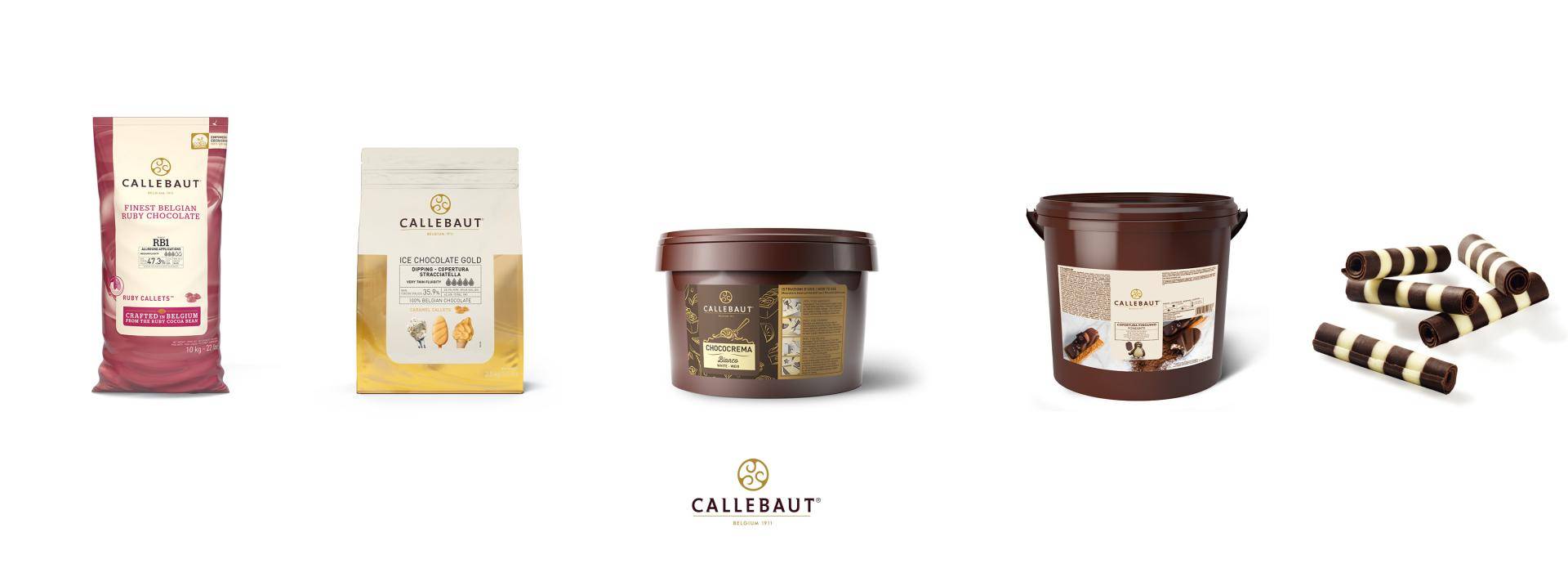 Italian RIPARTI CON CALLEBAUT slider