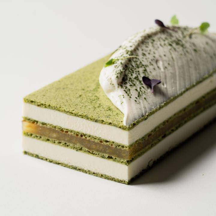 Layered Cake Architecture