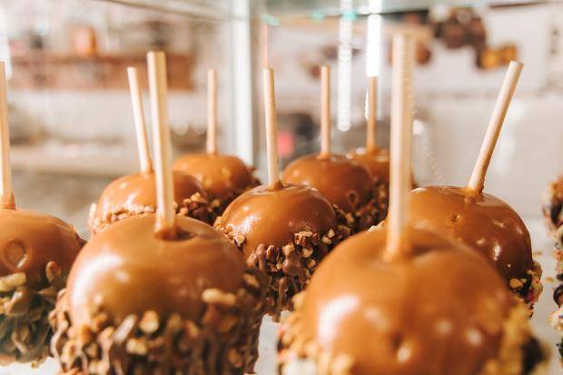 Apple Chocolat