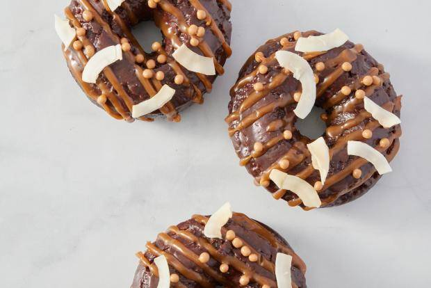 samoa donut