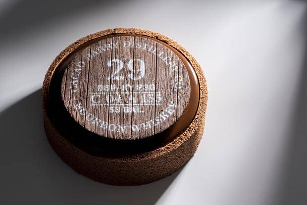 whiskey tart