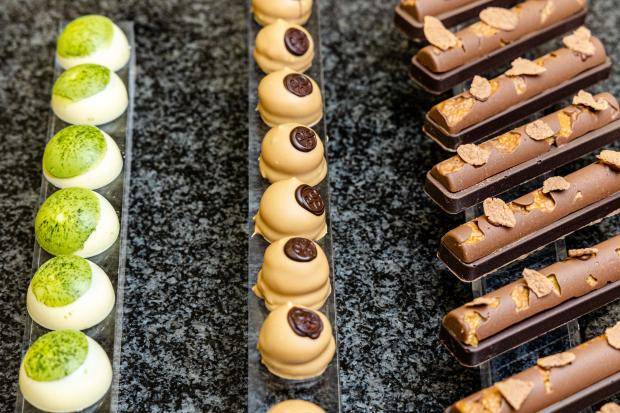chocoladecreaties