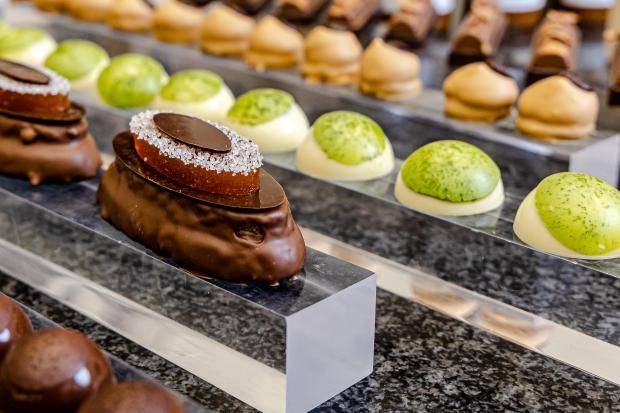 Chocoladecreaties