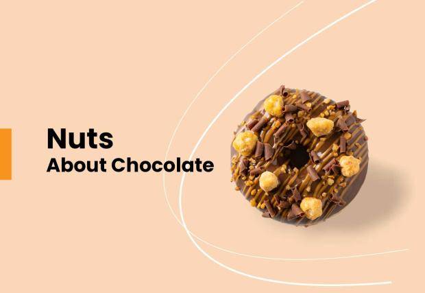 Nuts About Chocolate