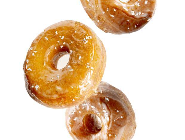 tequila lime donut