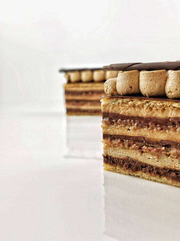 Cukiernictwo z ograniczoną ilością cukru, bez glutenu, wegańskie
