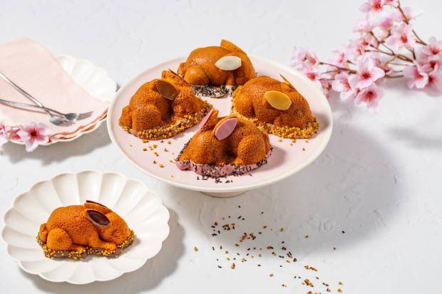 Lapin aux amandes