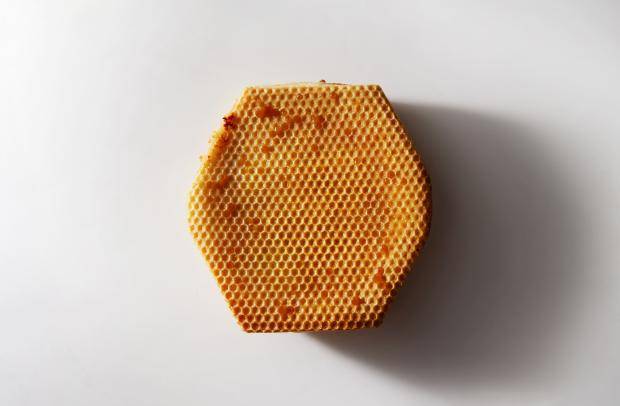 Galette miel Evocao