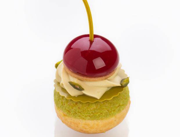 Creazione dello Chef Gregory Doyen