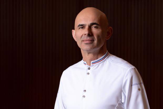 Chef Angelo Musa
