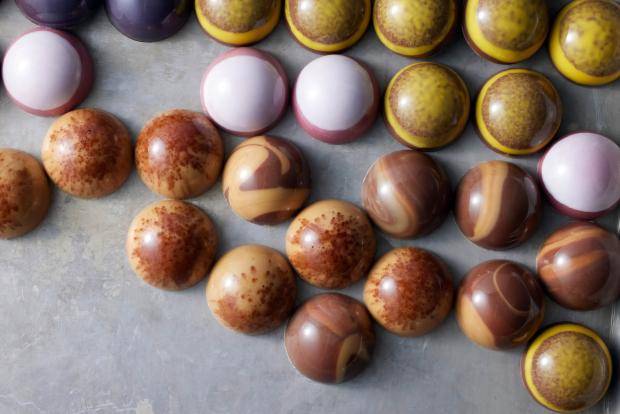 assorted bonbons