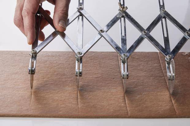croissant dough bicycle cutter