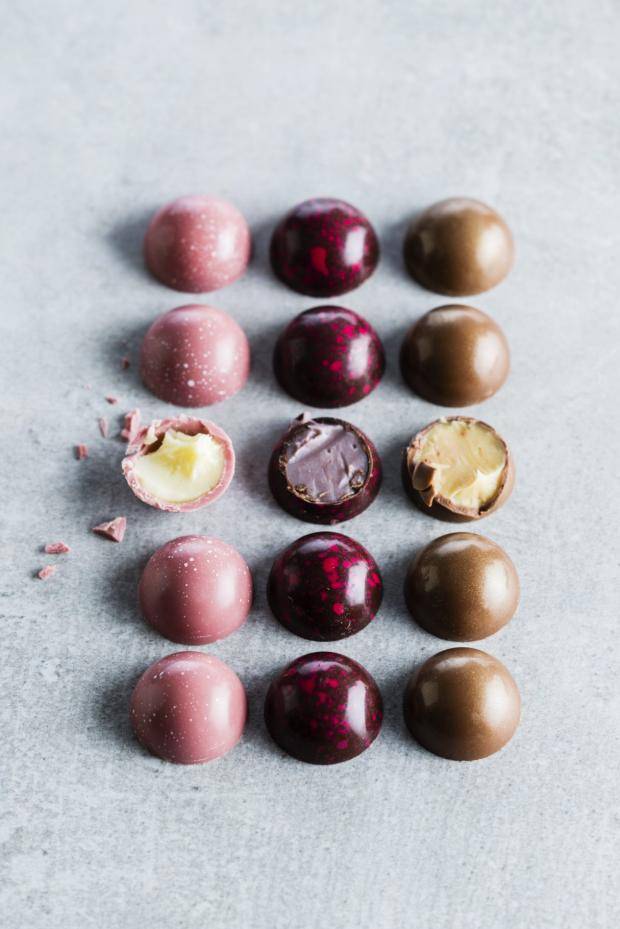 Discovering Chocolate