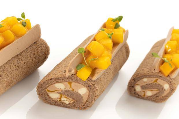 Alunga exotic roll