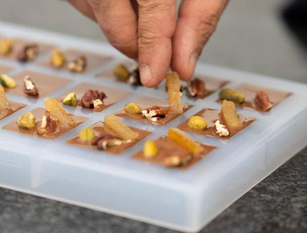 Chocolade van A tot Z