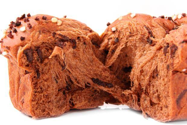 Chocolate Brioche
