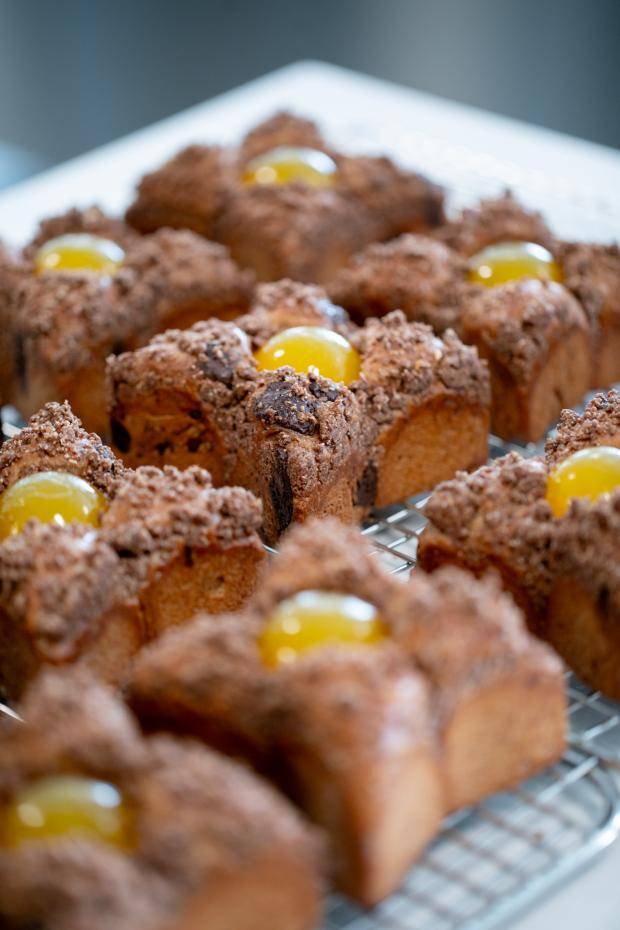 creative viennoiserie