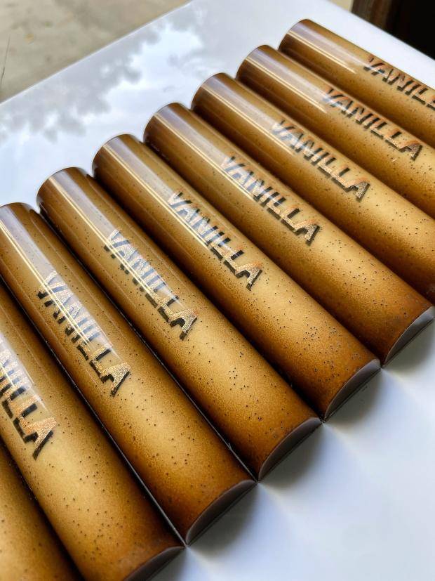 vanilla bars
