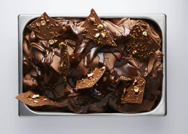 CIRO FRADDANNO GELATO MASTERCLASS