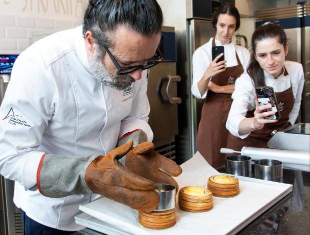 Chocolate Academy Milan