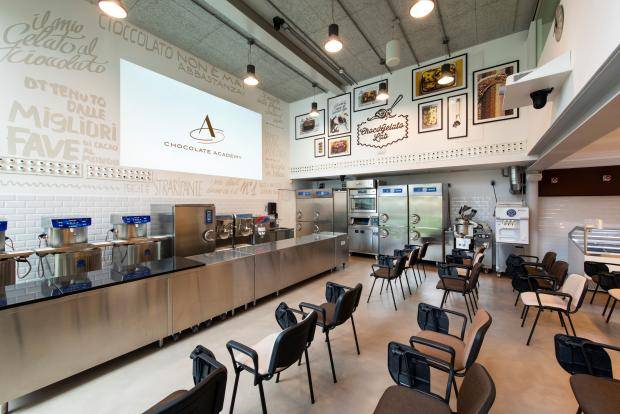 Chocolate Academy Milan