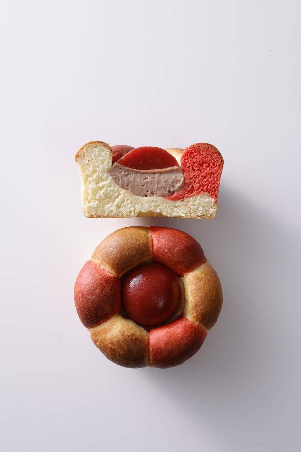 ruby brioche
