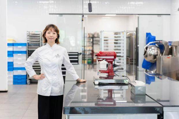 Chocolate Academy Shanghai & Chef Bing