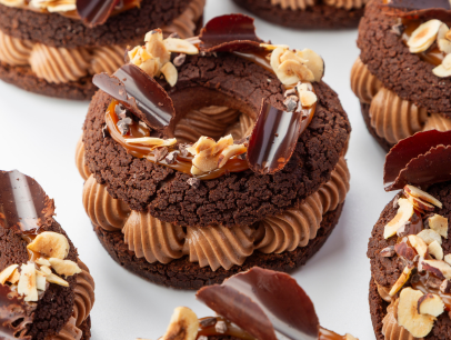 Iconic French Pastries