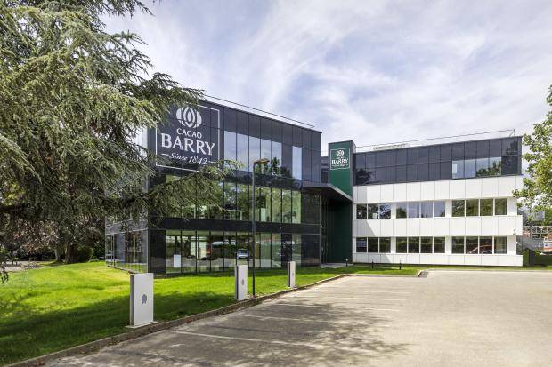 locaux cacao barry