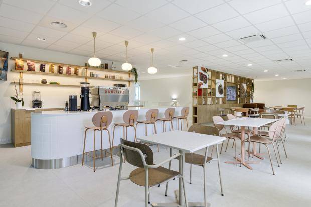 espace barista