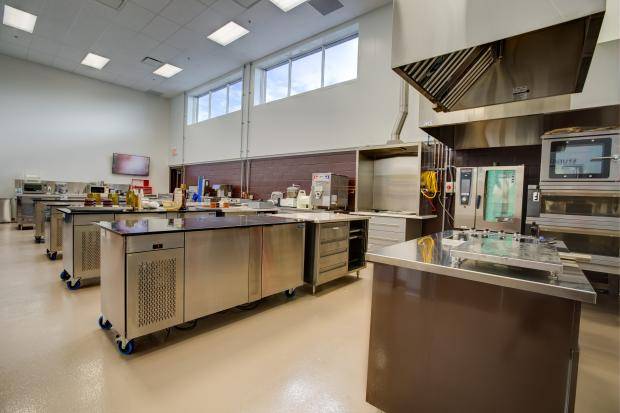 The Callebaut Chocolate Academy™ Montreal Laboratory