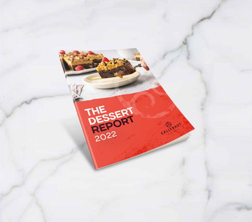 DESSERT REPORT CALLEBAUT