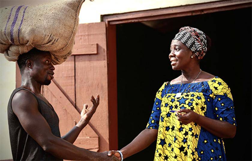 empowering women farmers