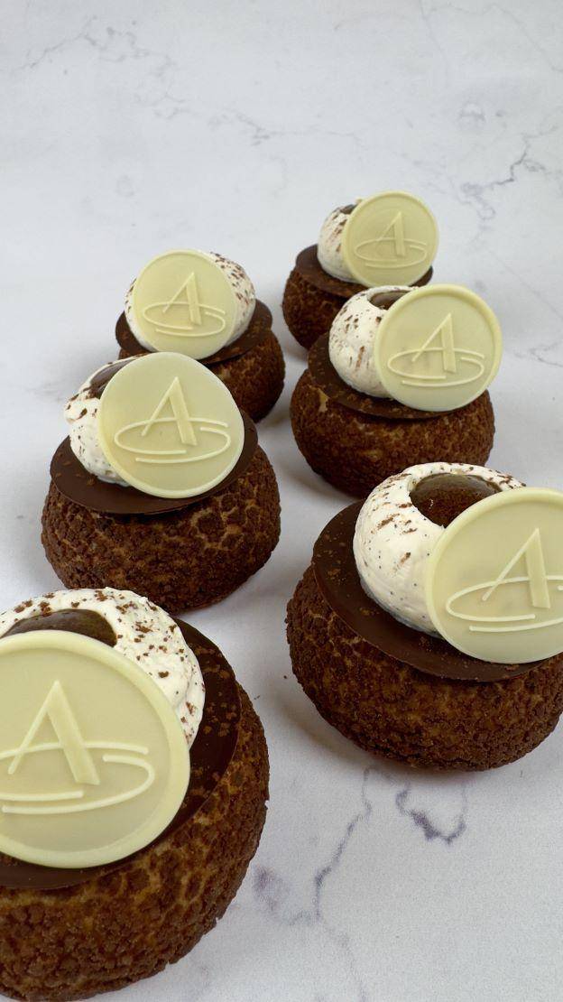 Chocovic dessert