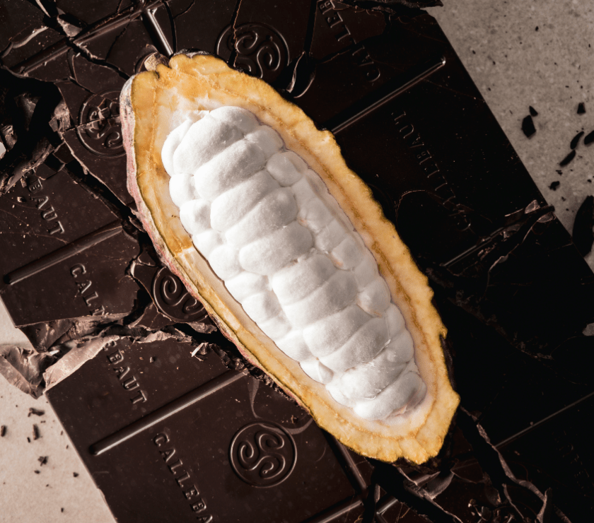 Our beans are selected from bean to bar for taste, quality, and consistency.