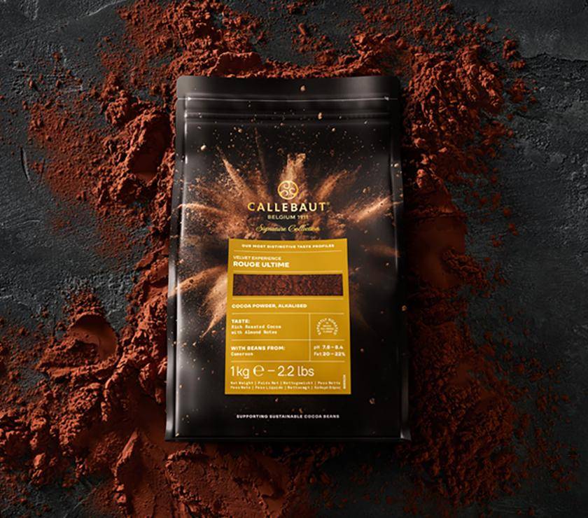 Pack of powder